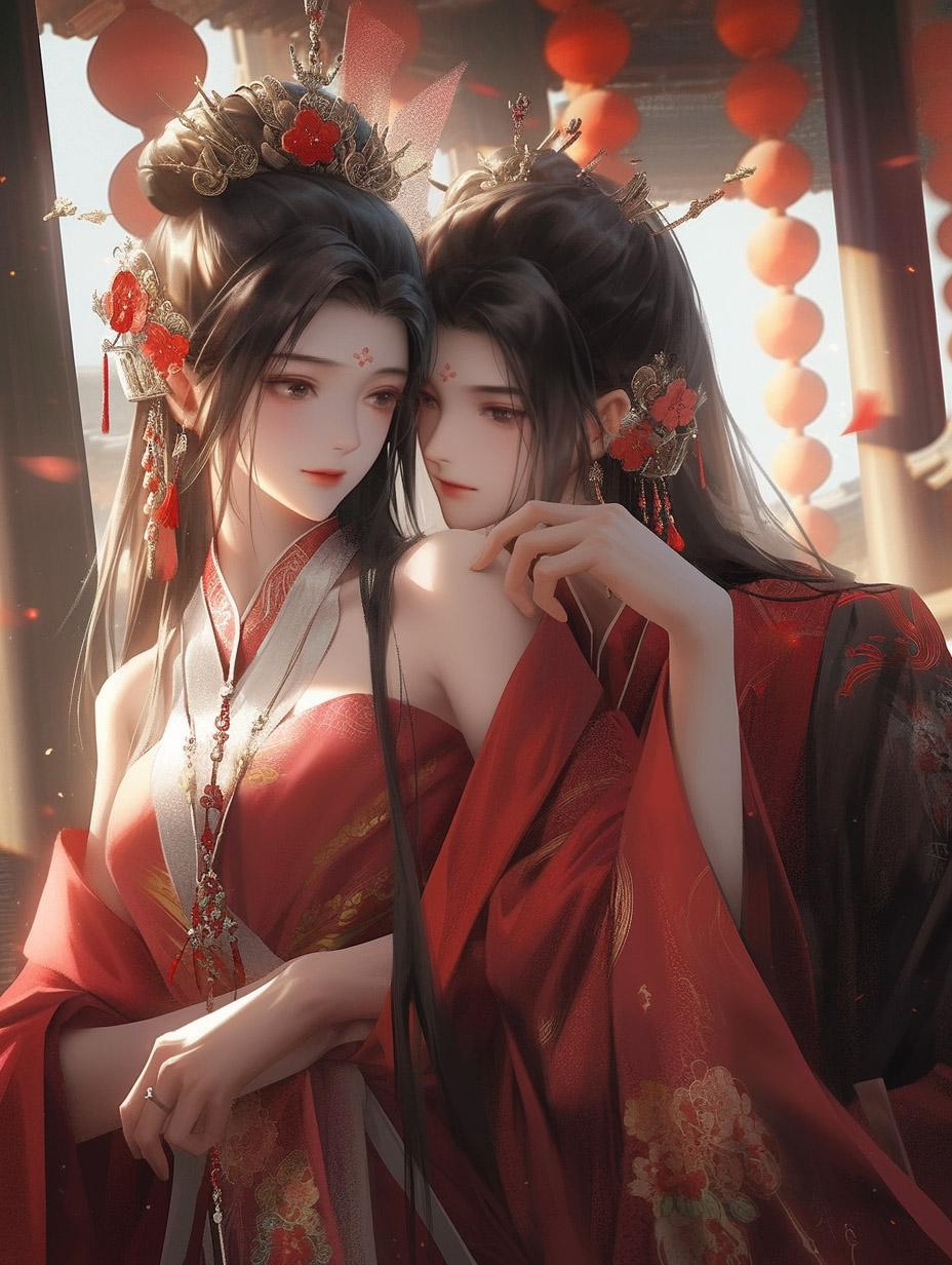 穆峰秦清雅