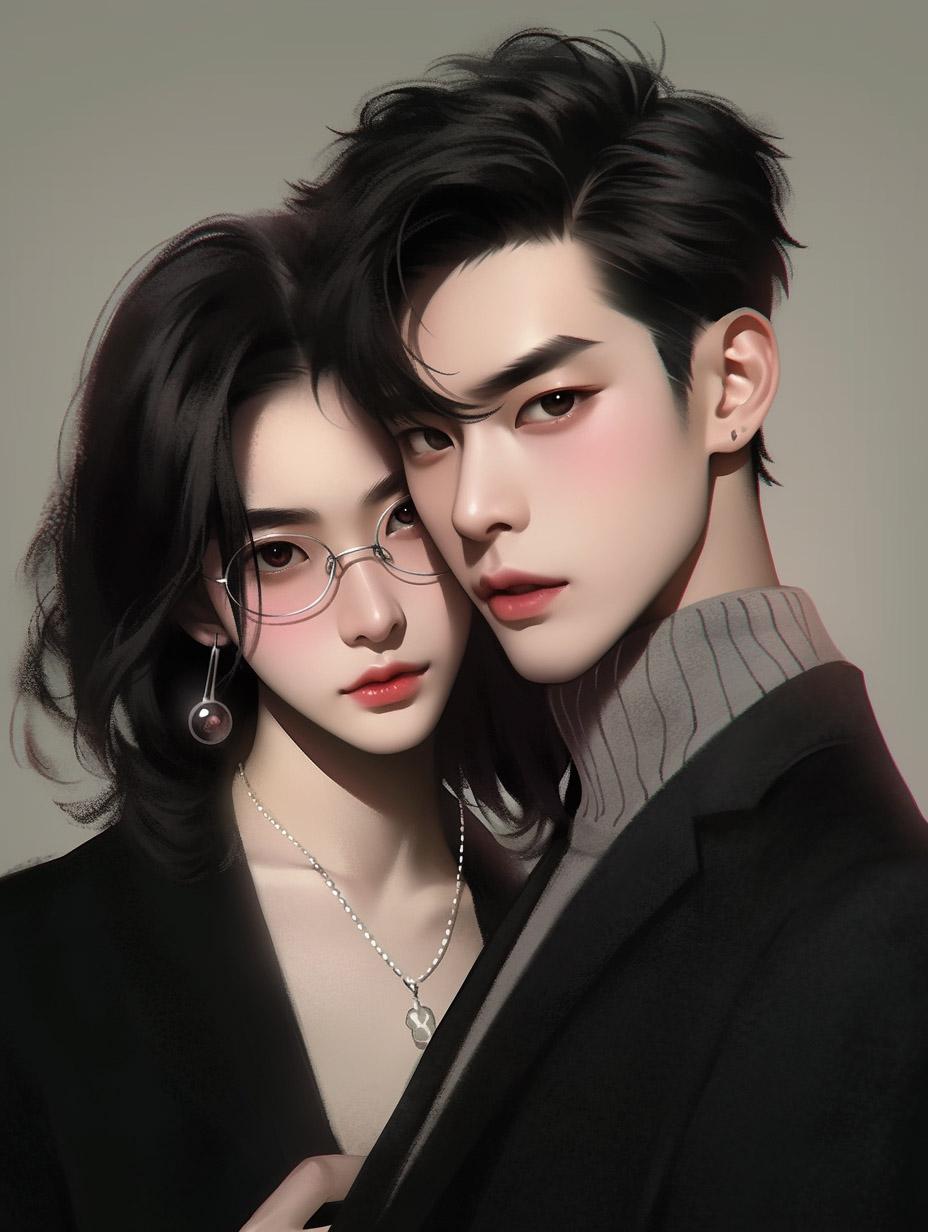 女主叫江初尧的