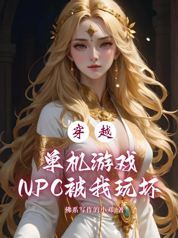 穿越单机游戏NPC被我玩坏了原版