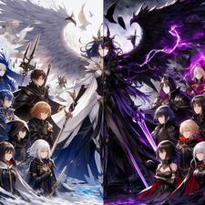 黑暗光明黑暗动画原版