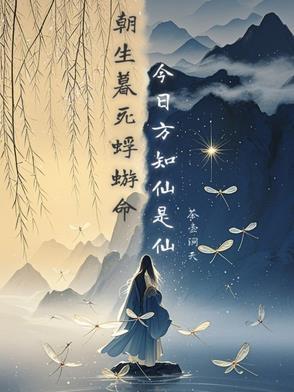 朝生暮死是什么昆虫